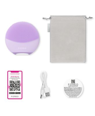 LUNA 4 Mini Deep Cleansing Dual-Sided Facial Cleansing Massager