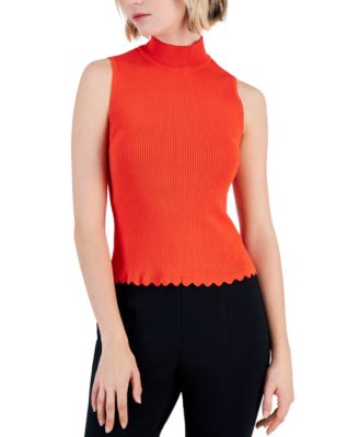 Sleeveless Turtleneck: Shop Sleeveless Turtleneck - Macy's