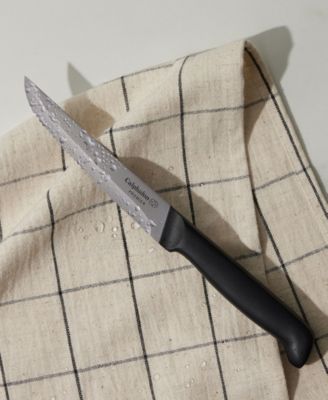 Calphalon Premier Carbon Steel Steak 8 Piece Knife Set