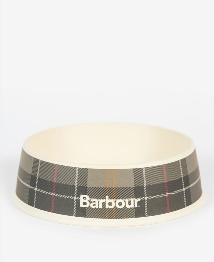 Barbour dog bowl online