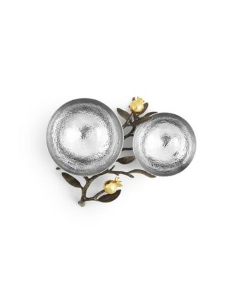 Pomegranate Double Dish