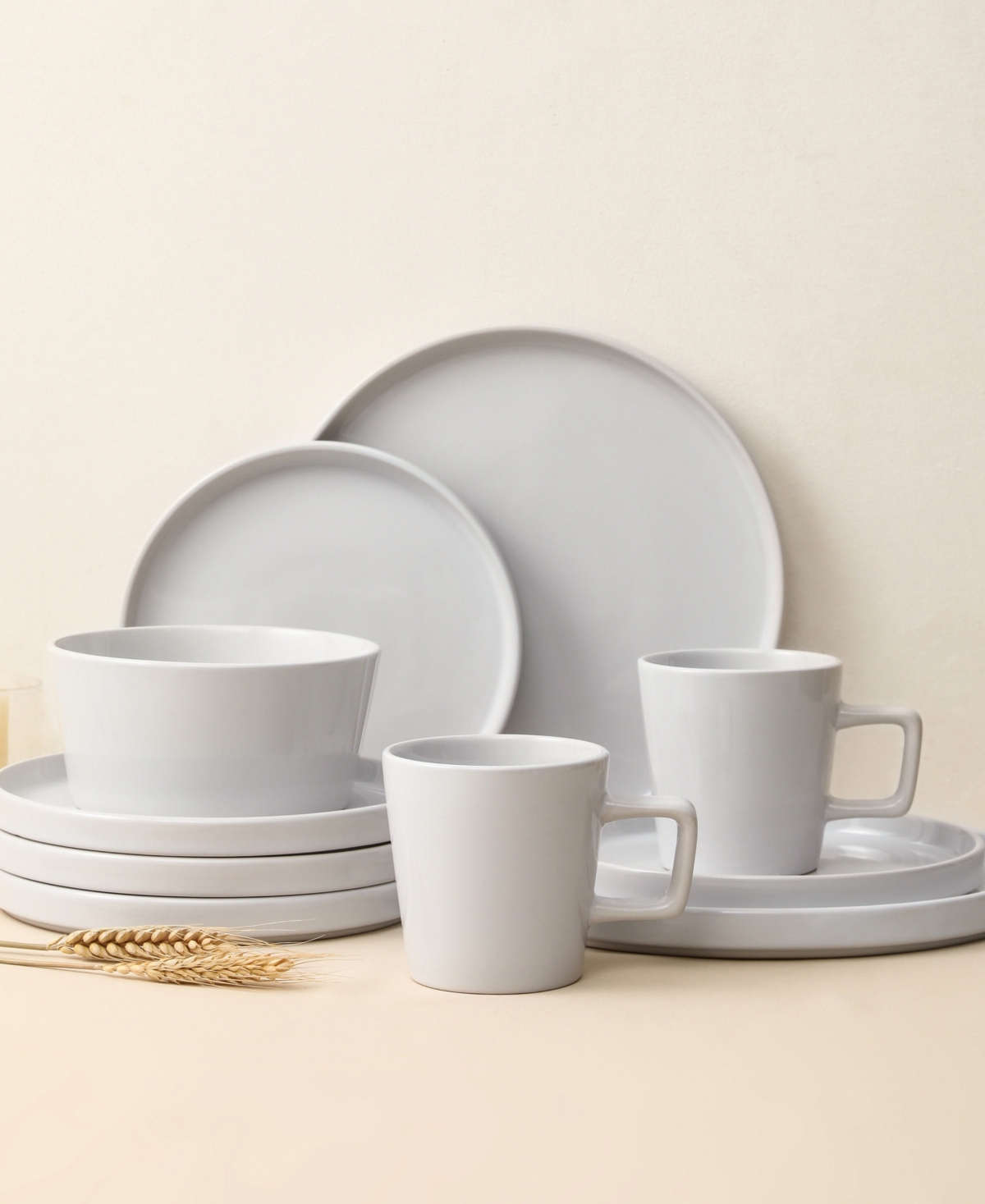 Stone Lain Celina 32 Pc. Dinnerware Set, Service For 8