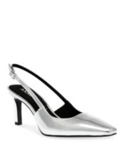 Silver Womens Dress Shoes Shop Womens Dress Shoes Macy s