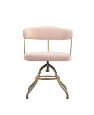 Simplie Fun Fabric Golden Iron Task Chair - Macy's