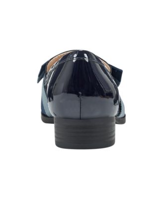 Women's Lindio Bow Slip-On Tailored Loafers