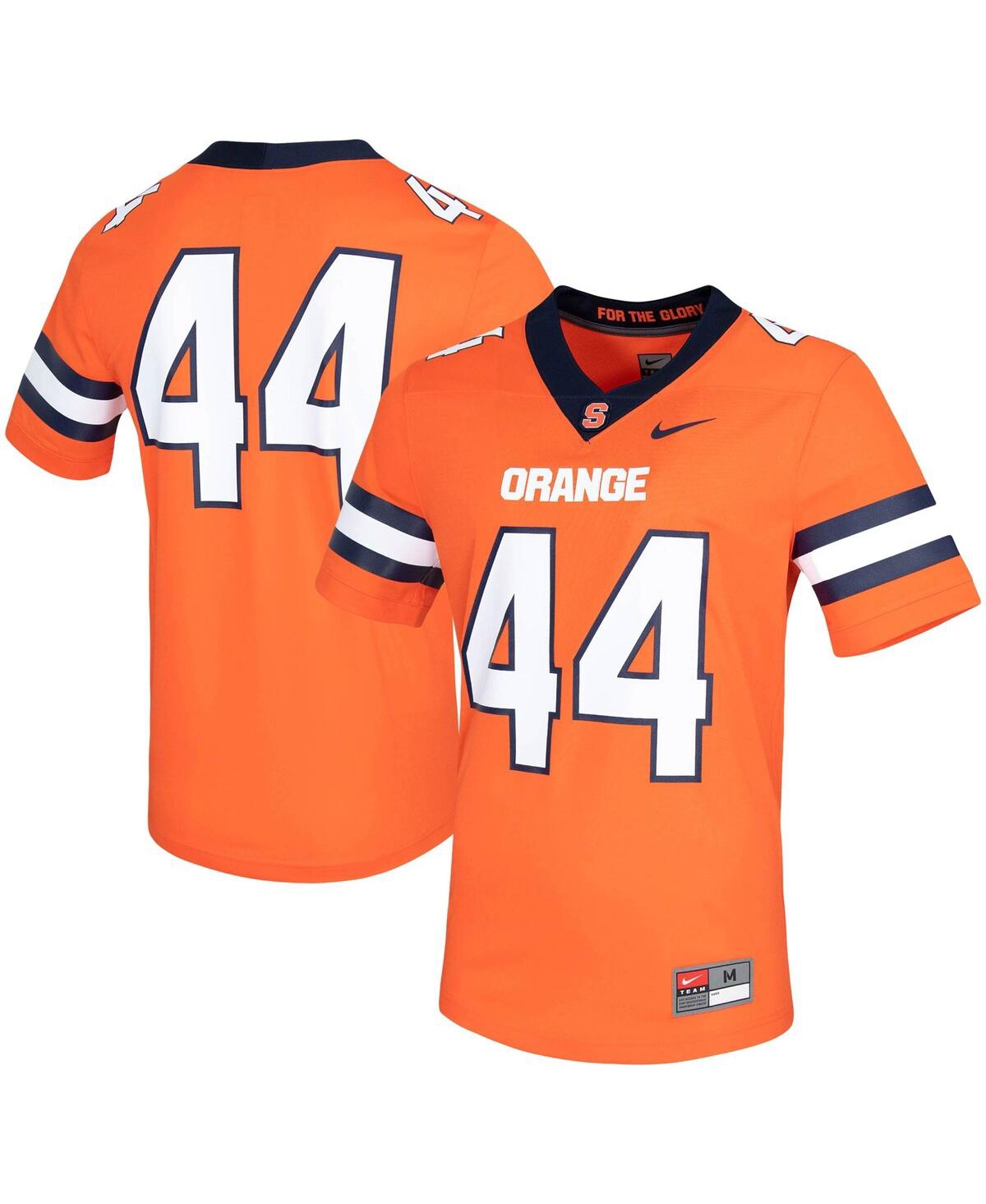 Men's Nike #44SyracuseUntouchable Game Jersey - Orange