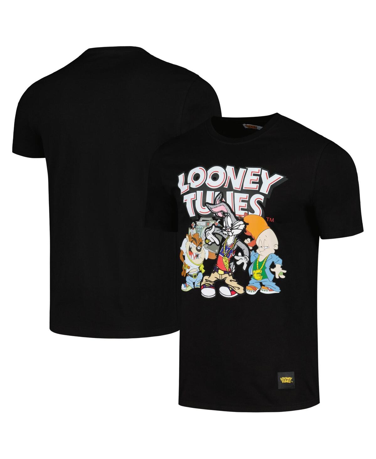 Freeze Max Men's And Women's  Black Looney Tunes B-box T-shirt