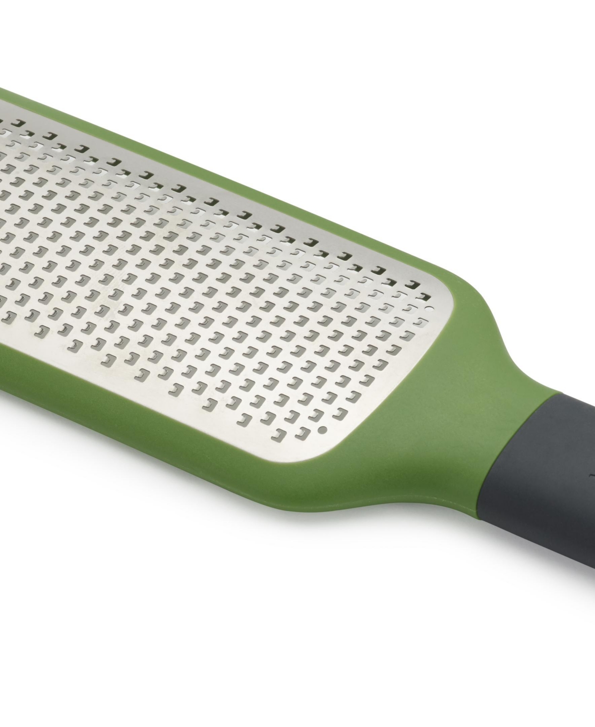 Shop Joseph Joseph Gripgrater Paddle Grater With Bowl Grip Fine In Green