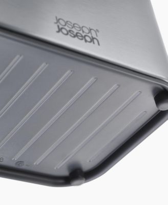 Surface Tiered Stainless-Steel Sink Tidy