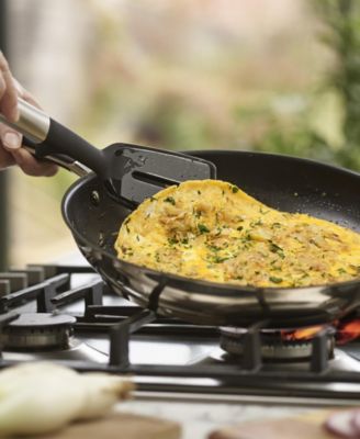 Elevate Silicone Carousel 5-Piece Utensil Set with Rotating Storage Stand