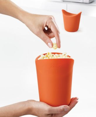 M-Cuisine Single-Serve Popcorn Maker Set of 2