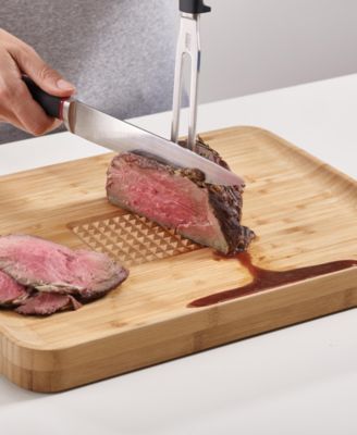 Cut Carve Bamboo Chopping Board