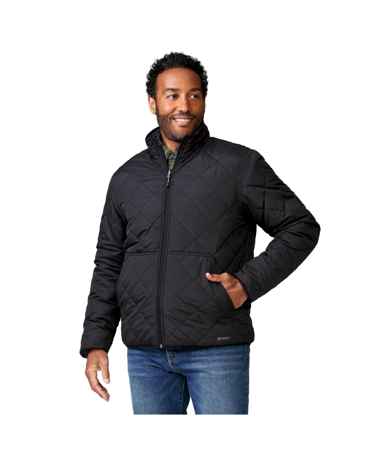 Free country reversible jacket store