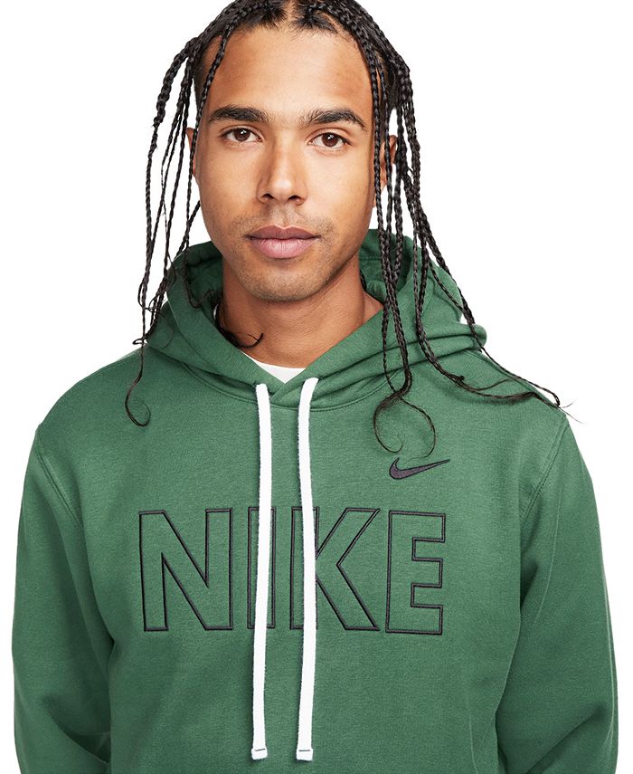 mens nike pullover