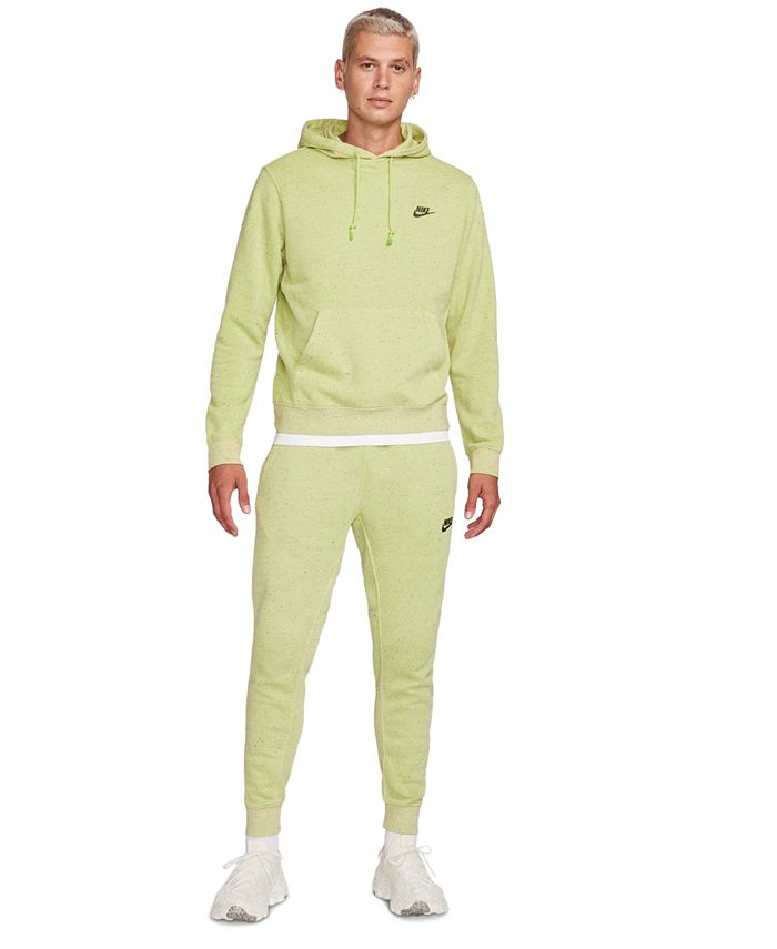 Nike Men's Sportswear Club Fleece+ Relaxed Fit Logo Sweatpants