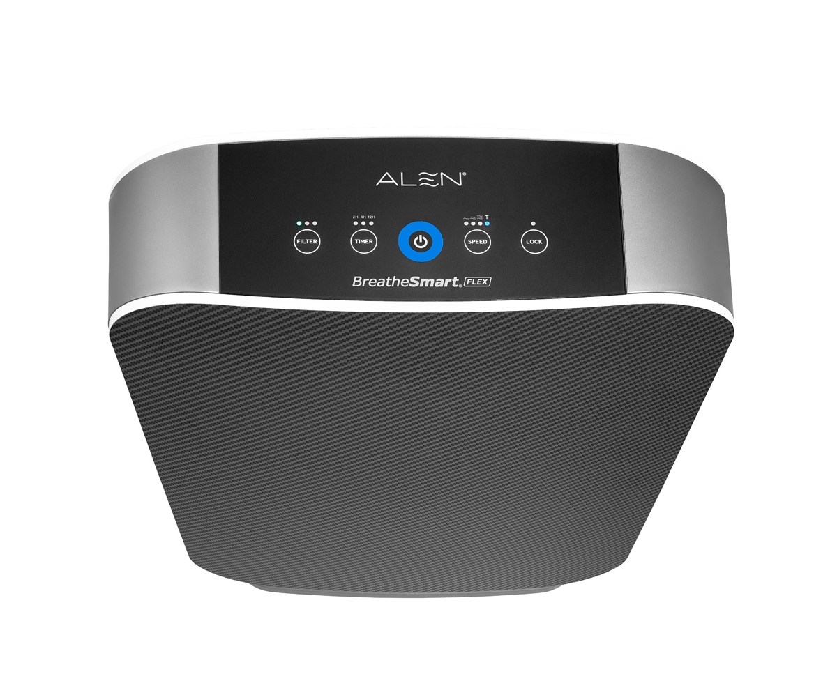 Alen BreatheSmart Flex Air Purifier with Odor, True Hepa Filter for Allergens, Pet, Diaper and other Unwanted Odors - 700 SqFt