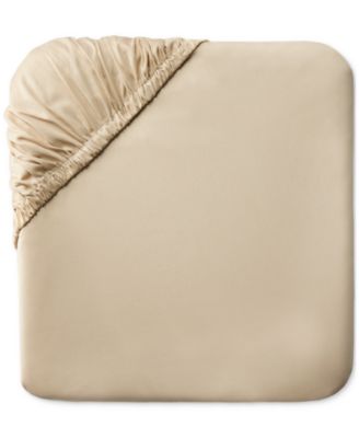 Fiona Sateen Cotton Fitted Sheet, King
