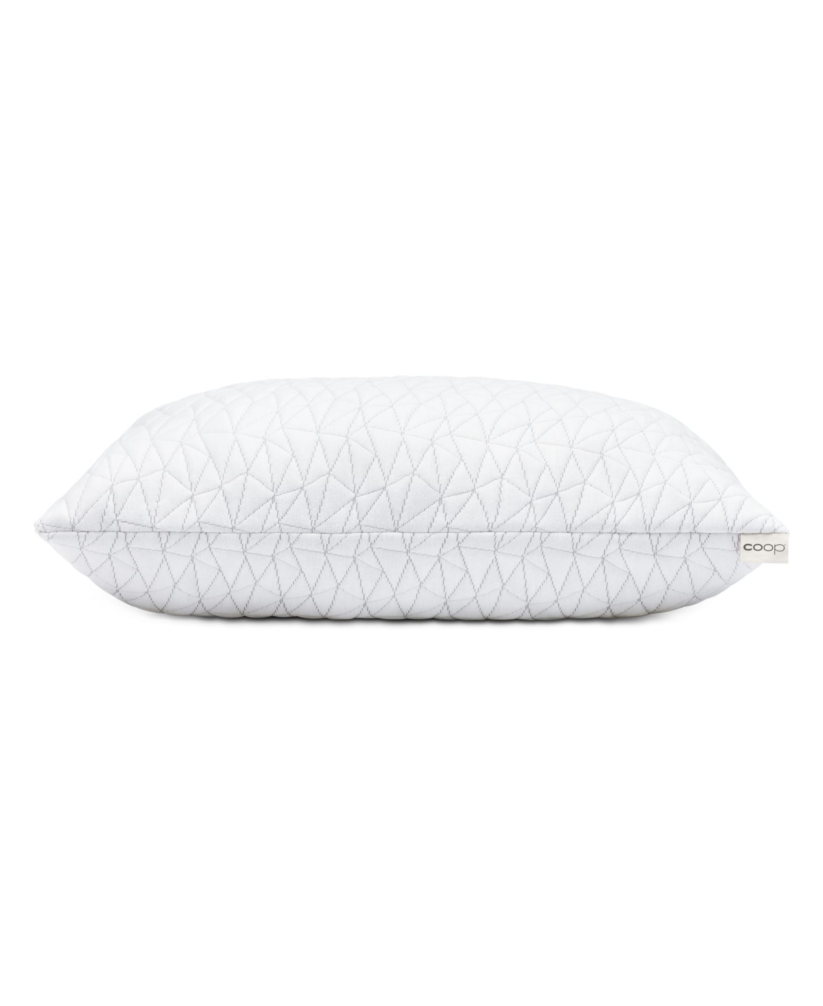 Shop Coop Sleep Goods The Original Adjustable Memory Foam Pillow, King In White