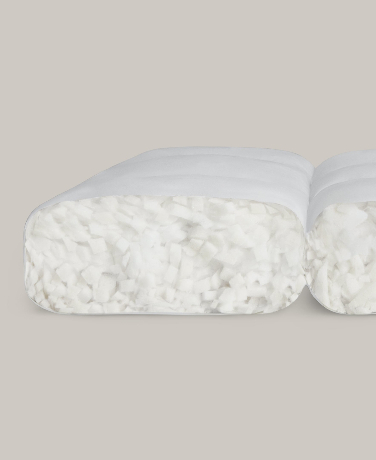 Shop Coop Sleep Goods The Retreat 5" Memory Foam Mattress Topper, Twin Xl In White