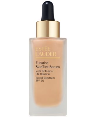 Futurist Skin Tint Serum Foundation with Glycerin SPF 20