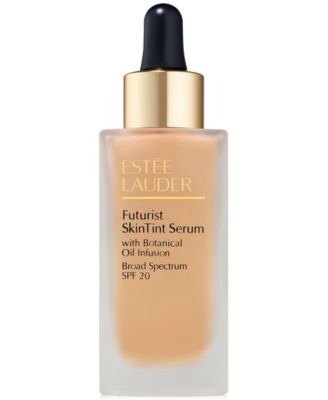 Futurist Skin Tint Serum Foundation with Glycerin SPF 20