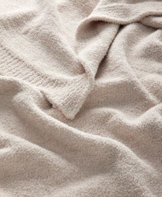 Luxe Knit Throw, 50" x 70", Exclusively at Macy’s