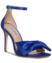 Steve madden deals blue heels