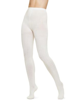 Hue Women's Cable-Knit Sweater Tights - Macy's