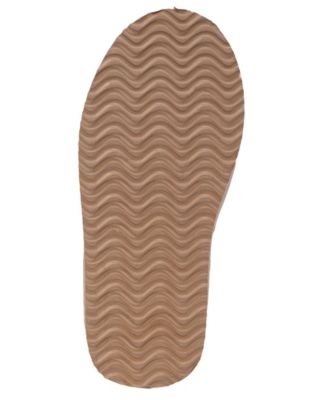 Big and Little Girls Milhoja Sueded Faux Fur Cozy Boots