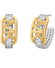 Michael Kors Earrings For Women Shop Earrings For Women Macy s