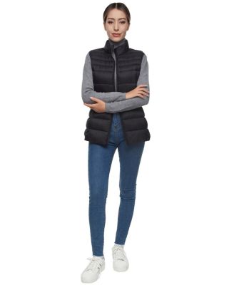Women's Lightweight Puffer Vest