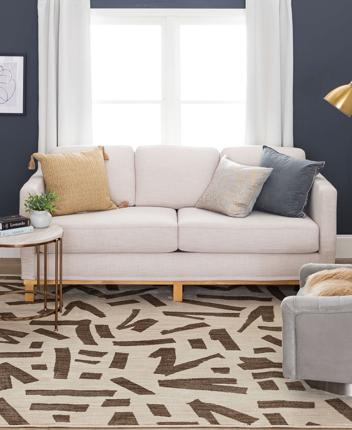 Stacy Garcia Home Foundation Arlo Area Rug