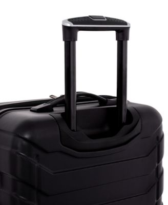 Madison 3-Pc Expandable Spinner Luggage Set