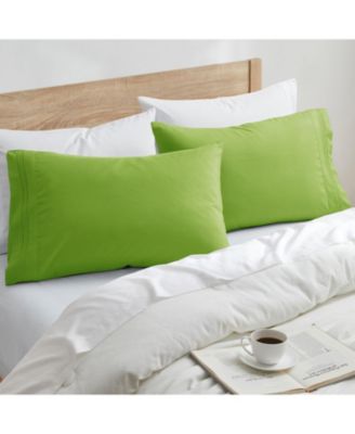 Ultra Soft Hypoallergenic 2-Pc. Pillowcase Set, King