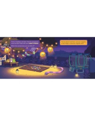 Boo! Bluey's Halloween- A Magnet Book by Penguin Young Readers