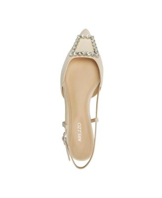 Women's Savannah Pointed Toe Flats
