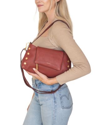 Hammit VIP Medium Satchel Shoulder Bag