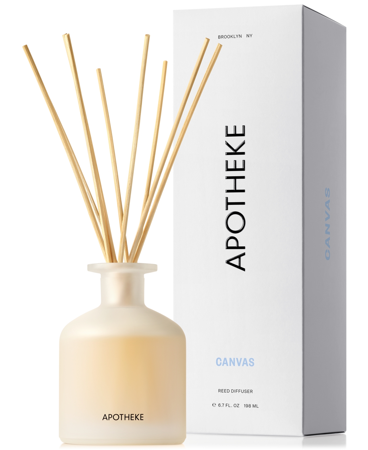 Canvas Reed Diffuser, 6.7 oz.