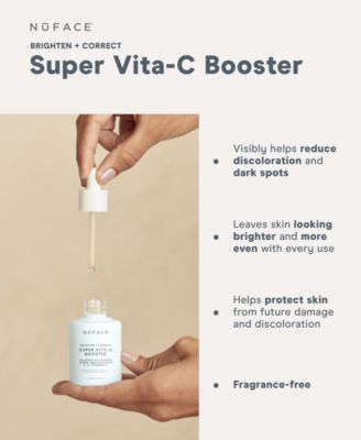 Super Vita-C Booster Serum, 1 oz.