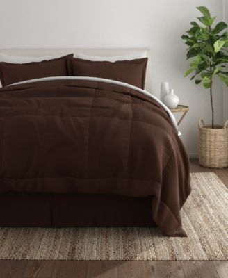 A Beautiful Bedroom 6-Pc. Lightweight Comforter Set, Twin
