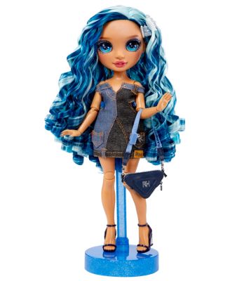 Rainbow High Fantastic Fashion Doll, Skyler Macy's