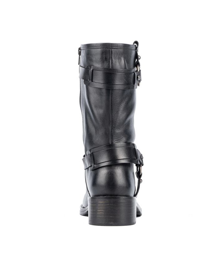 Vintage Foundry Co Women's Augusta Mid Calf Boots - Macy's