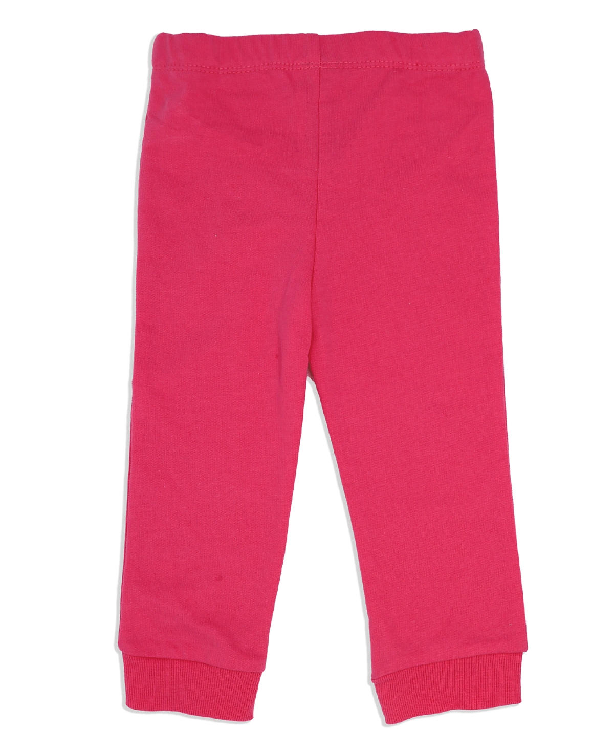 BABY MODE BABY GIRLS HEARTS BODYSUIT, PANTS AND VEST, 3 PIECE SET 