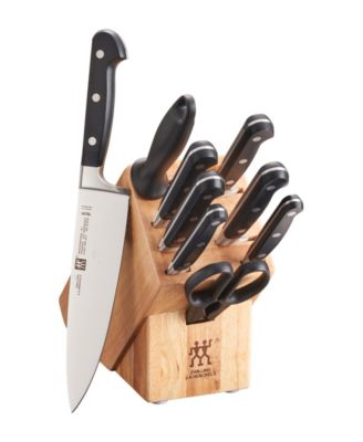 J.A. Henckels Professional "S" 10-Pc. Cutlery Set