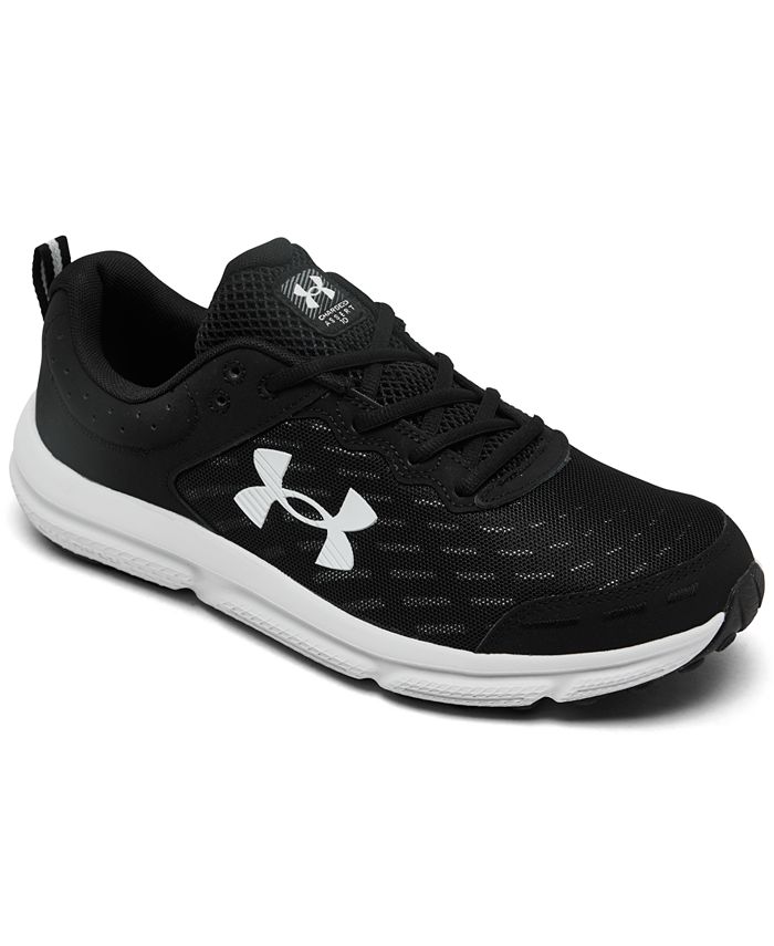 Under Armour Mens Charged Assert 9 Running Shoe, Black/White, 10.5 US :  : Clothing, Shoes & Accessories
