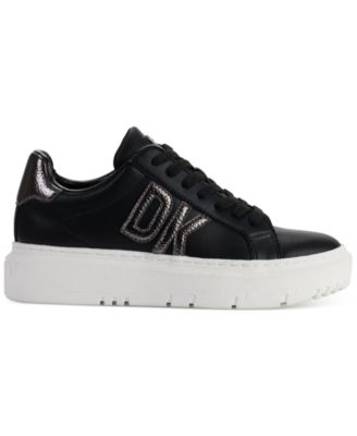 Women's Marian Lace-Up Low-Top Platform Sneakers