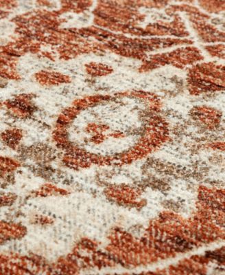Bergama BE6 7'10" x 10' Area Rug
