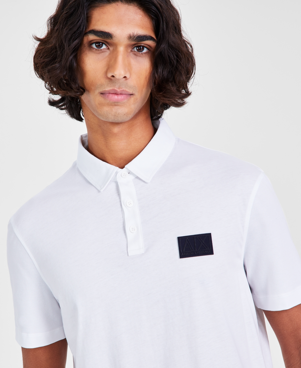Armani smart shirt shop