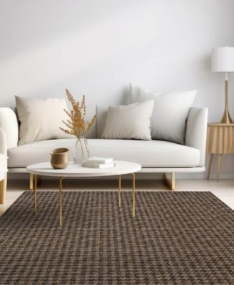 Hinton Washable HN1 2'3" x 10' Runner Area Rug