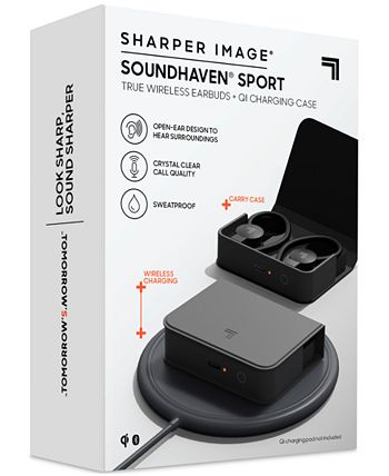 Sharper clearance image buds